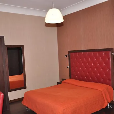 Hotel Fontana Del Re Ariano Irpino